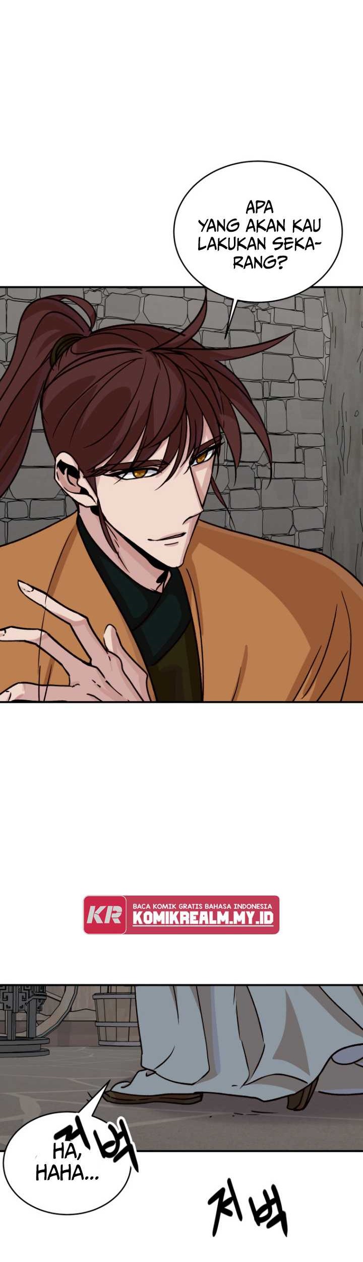The Heavenly Demon Will Turn the World Upside Down Chapter 54 - halaman 7