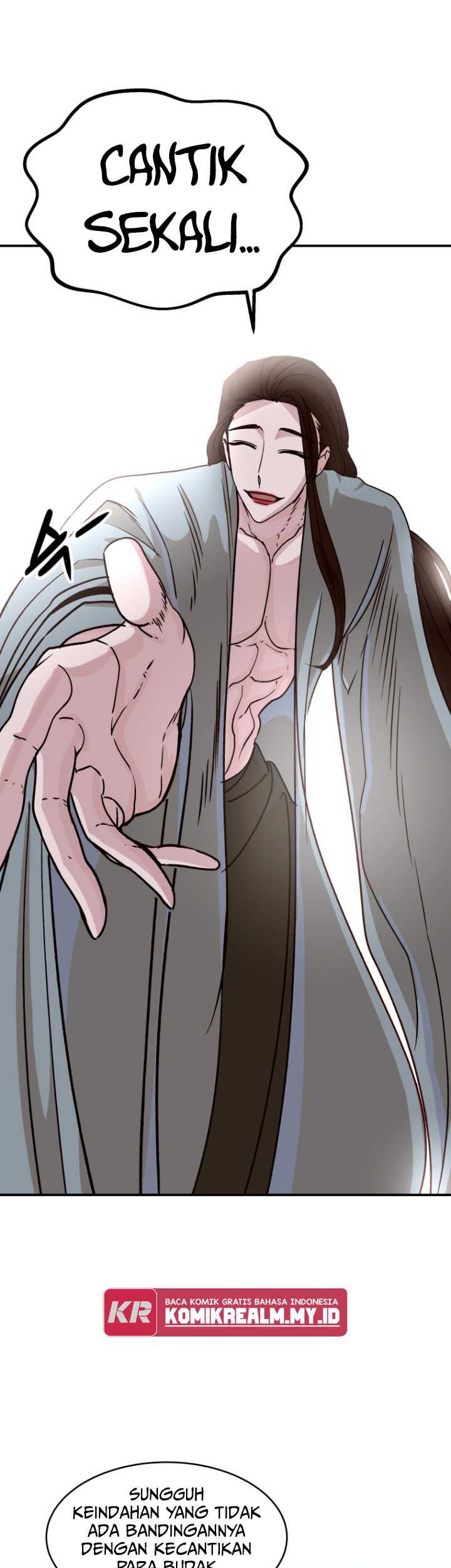 The Heavenly Demon Will Turn the World Upside Down Chapter 54 - halaman 8
