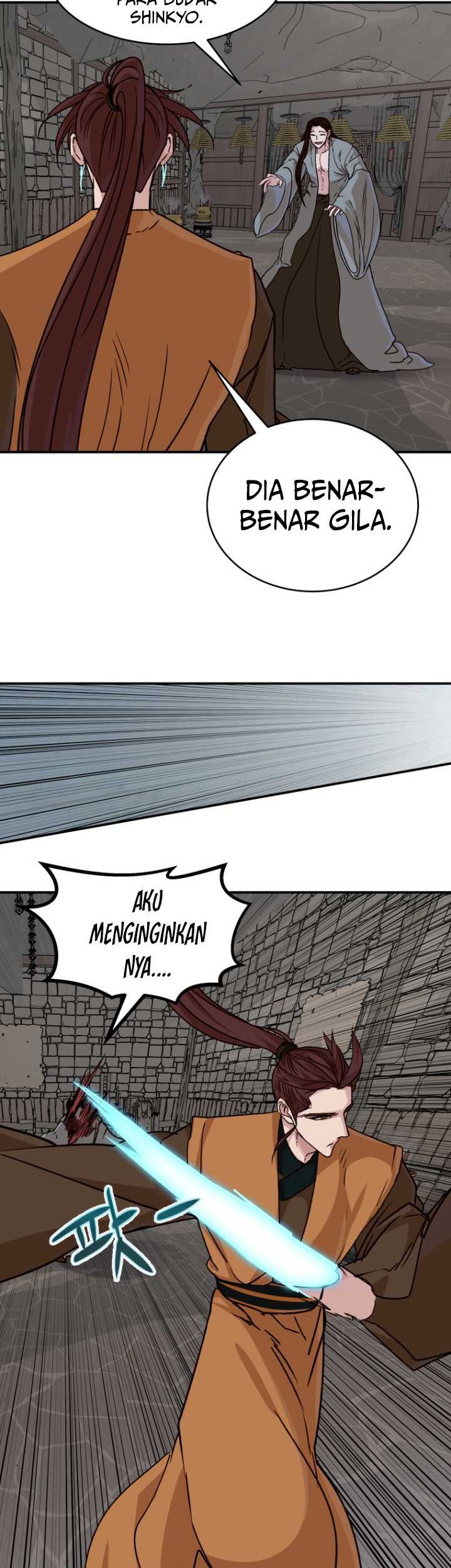 The Heavenly Demon Will Turn the World Upside Down Chapter 54 - halaman 9