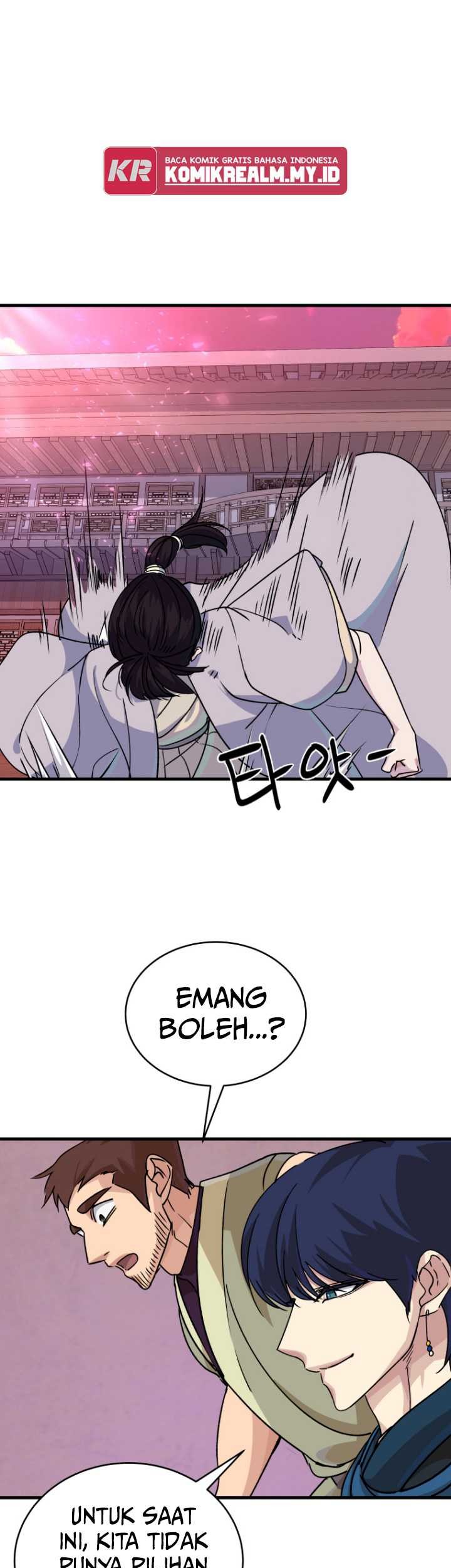 The Heavenly Demon Will Turn the World Upside Down Chapter 55 - halaman 10