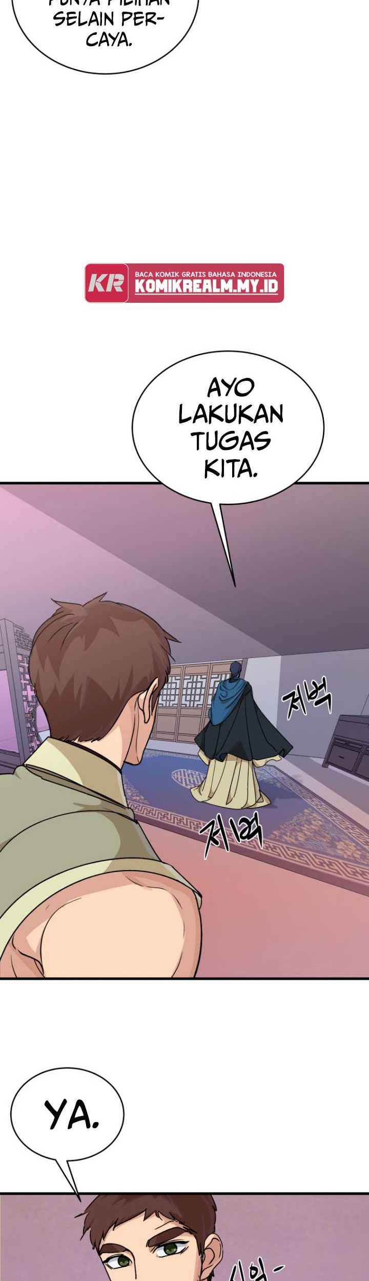 The Heavenly Demon Will Turn the World Upside Down Chapter 55 - halaman 11