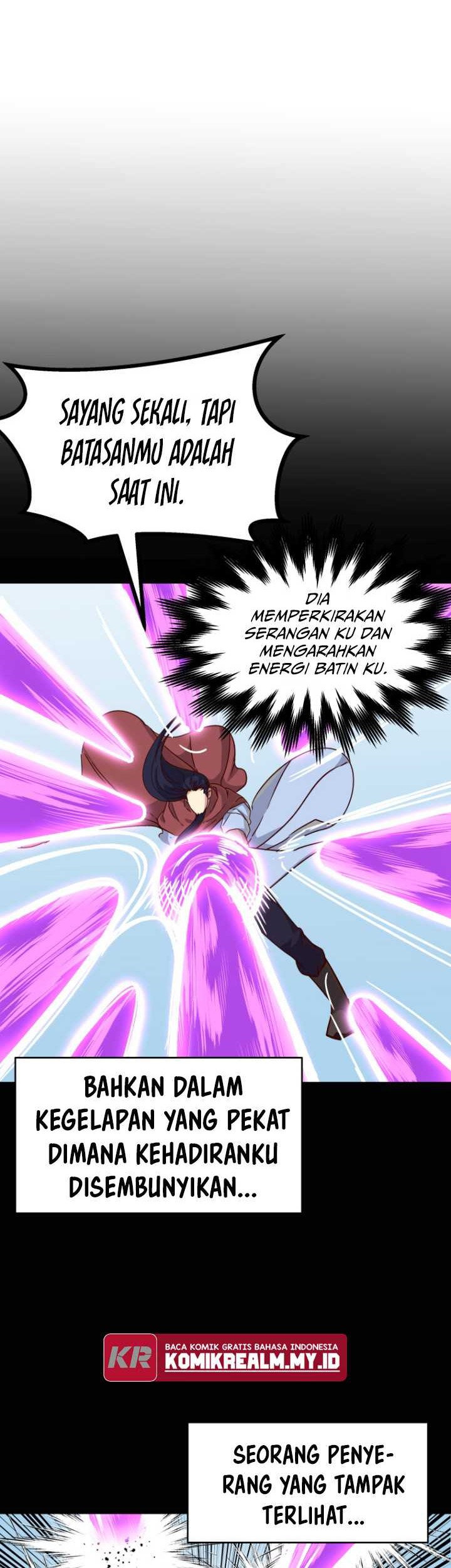 The Heavenly Demon Will Turn the World Upside Down Chapter 55 - halaman 16