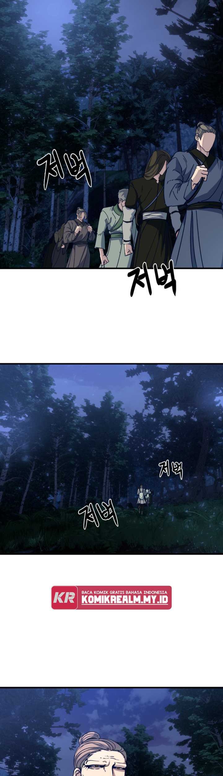 The Heavenly Demon Will Turn the World Upside Down Chapter 55 - halaman 19