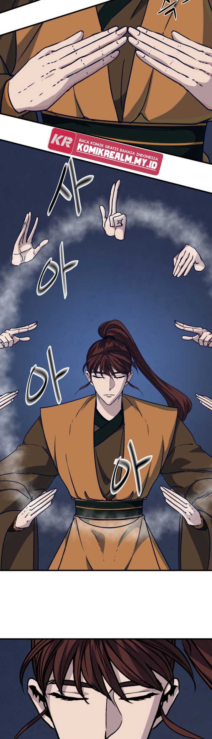 The Heavenly Demon Will Turn the World Upside Down Chapter 55 - halaman 22