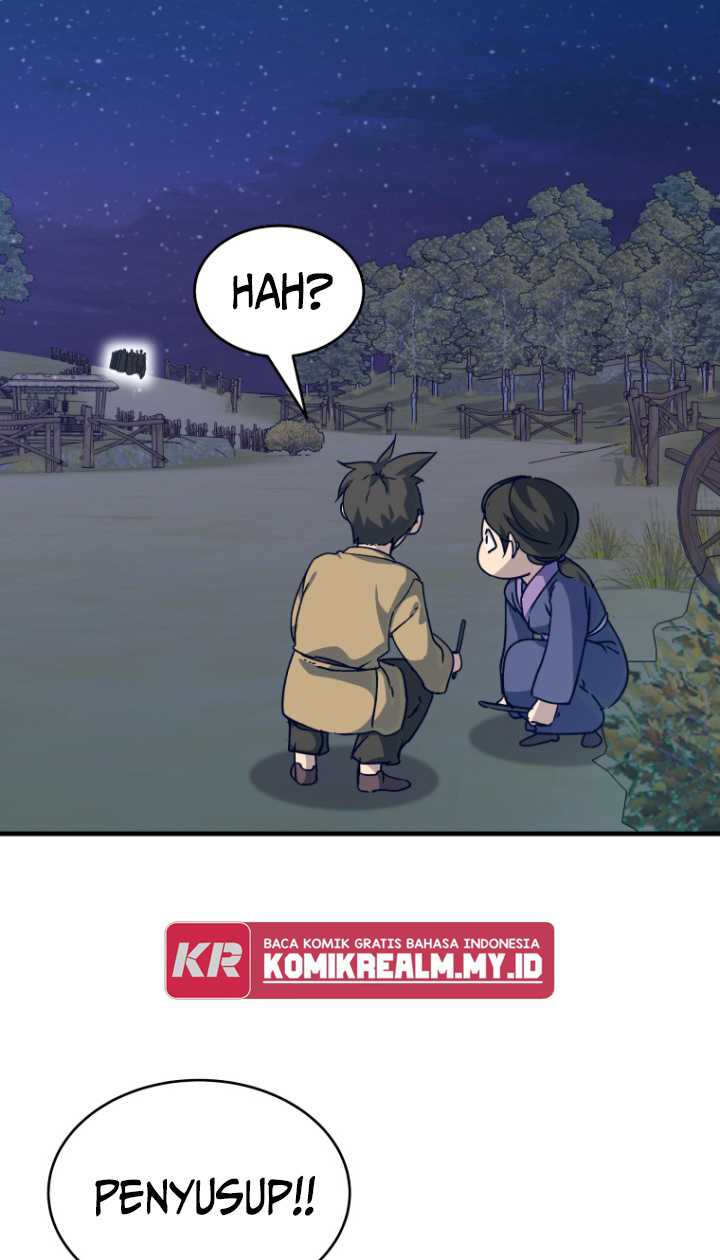 The Heavenly Demon Will Turn the World Upside Down Chapter 55 - halaman 27