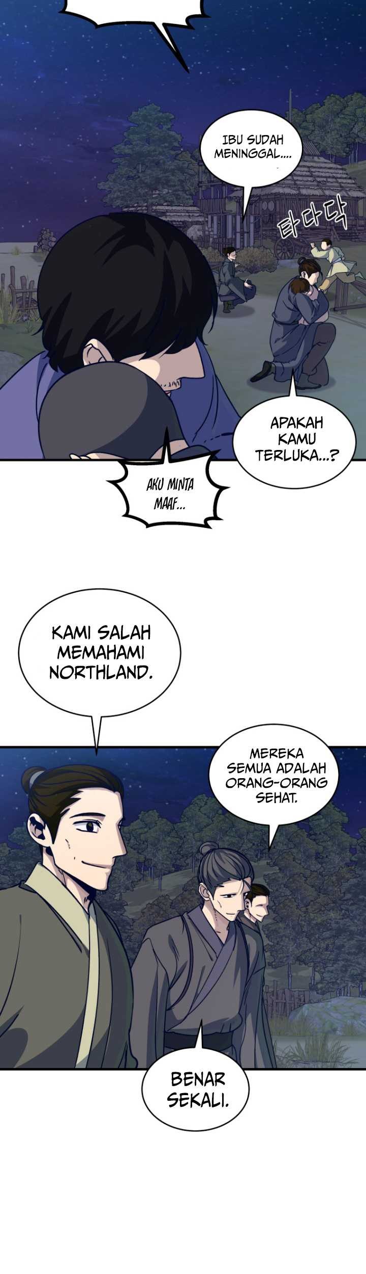 The Heavenly Demon Will Turn the World Upside Down Chapter 55 - halaman 30