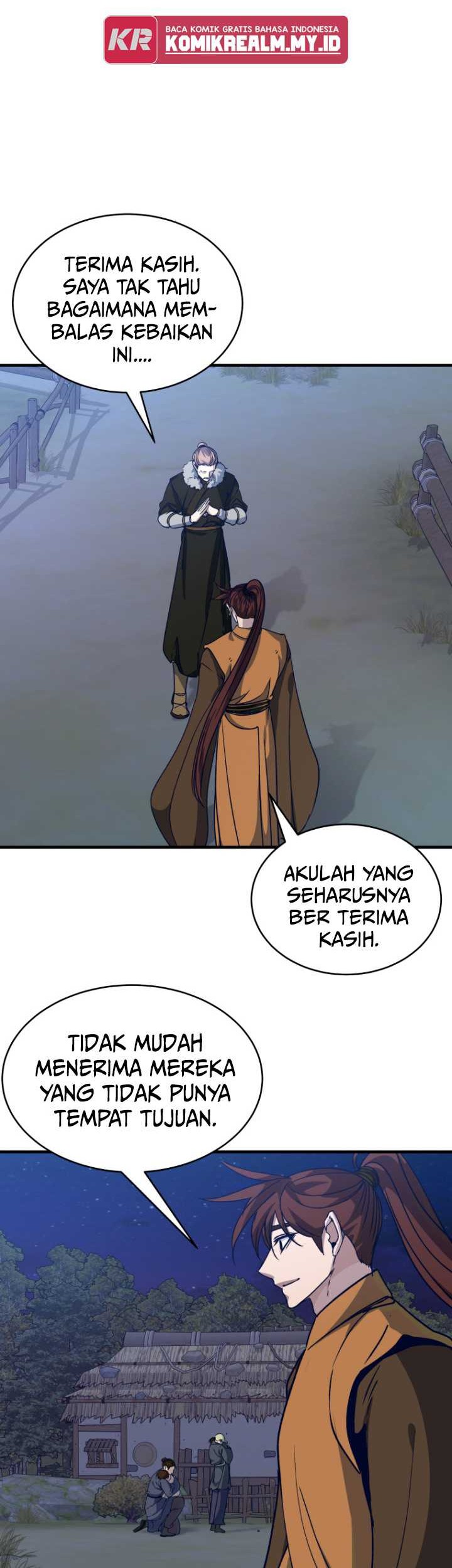 The Heavenly Demon Will Turn the World Upside Down Chapter 55 - halaman 31