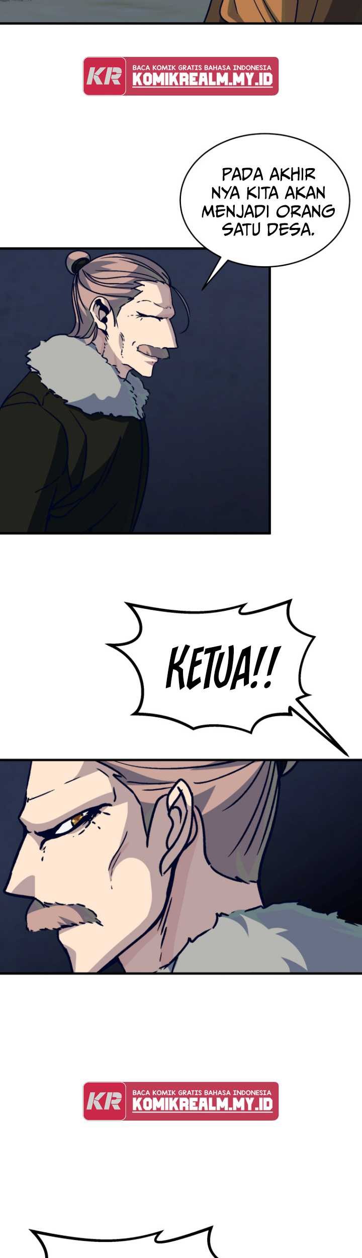 The Heavenly Demon Will Turn the World Upside Down Chapter 55 - halaman 32