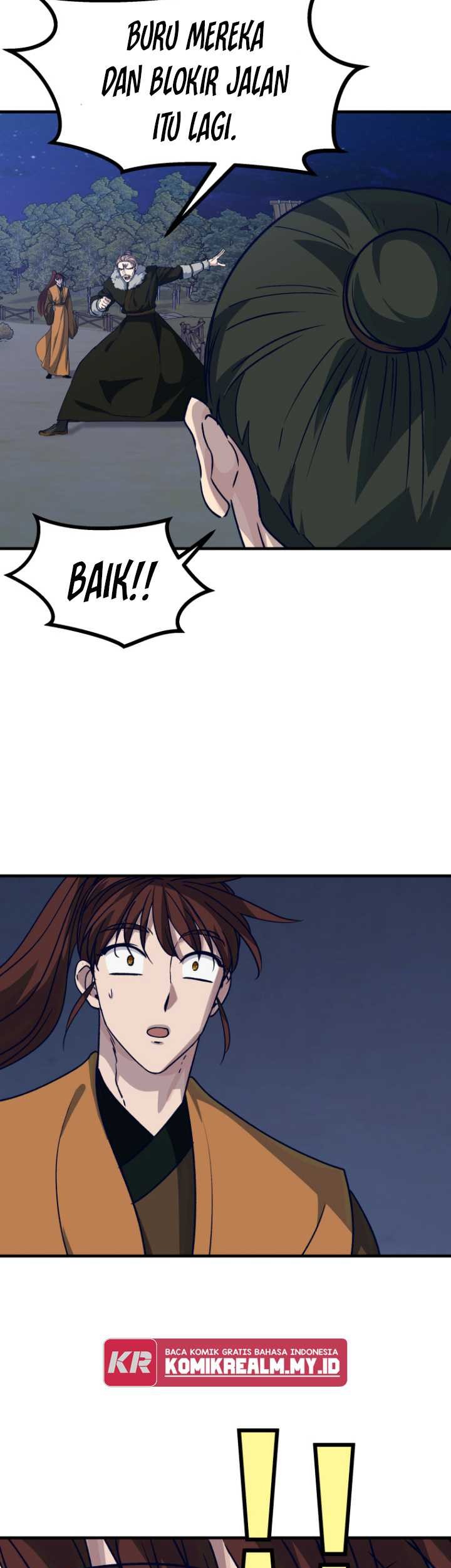 The Heavenly Demon Will Turn the World Upside Down Chapter 55 - halaman 34