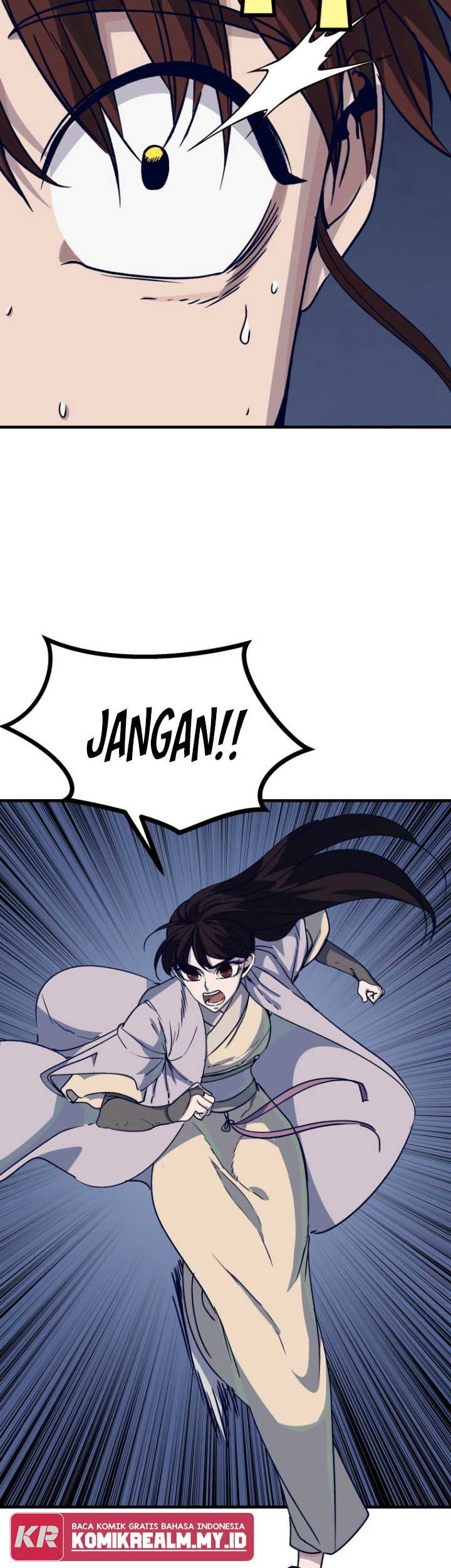 The Heavenly Demon Will Turn the World Upside Down Chapter 55 - halaman 35