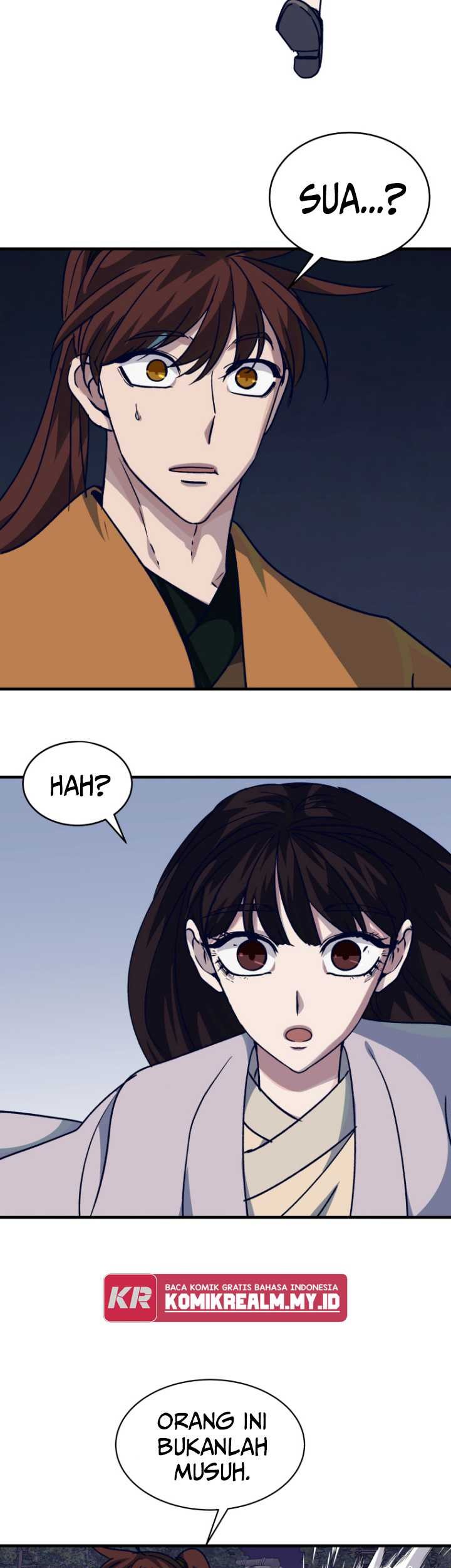 The Heavenly Demon Will Turn the World Upside Down Chapter 55 - halaman 36