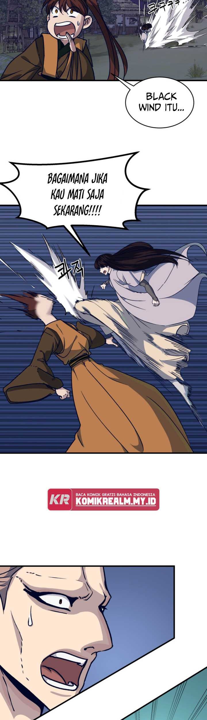 The Heavenly Demon Will Turn the World Upside Down Chapter 55 - halaman 37