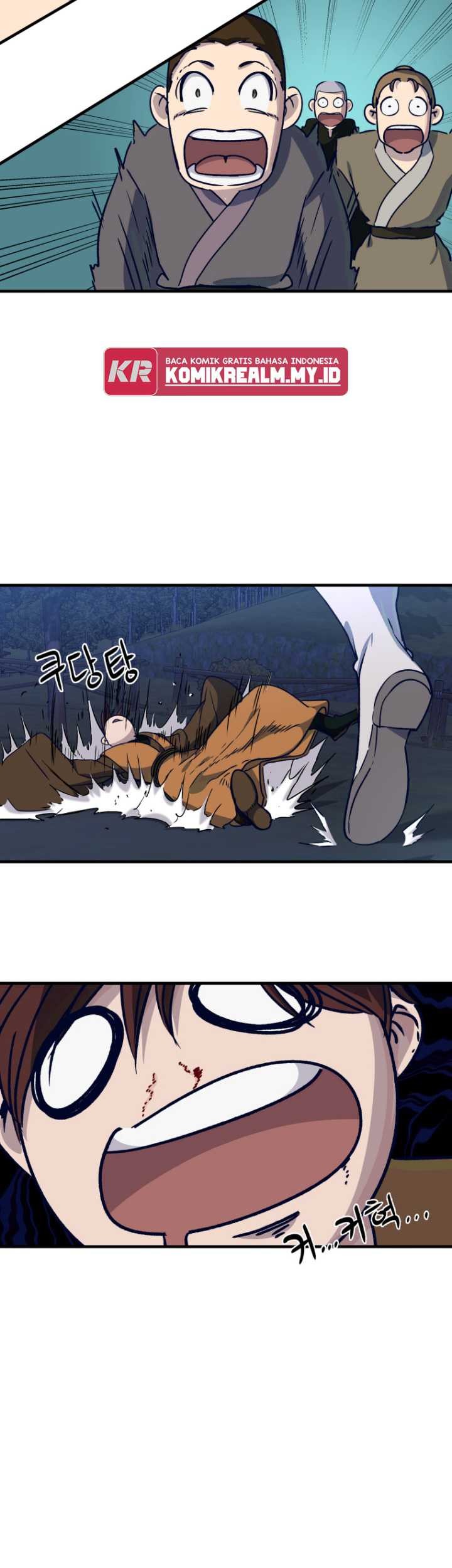 The Heavenly Demon Will Turn the World Upside Down Chapter 55 - halaman 38