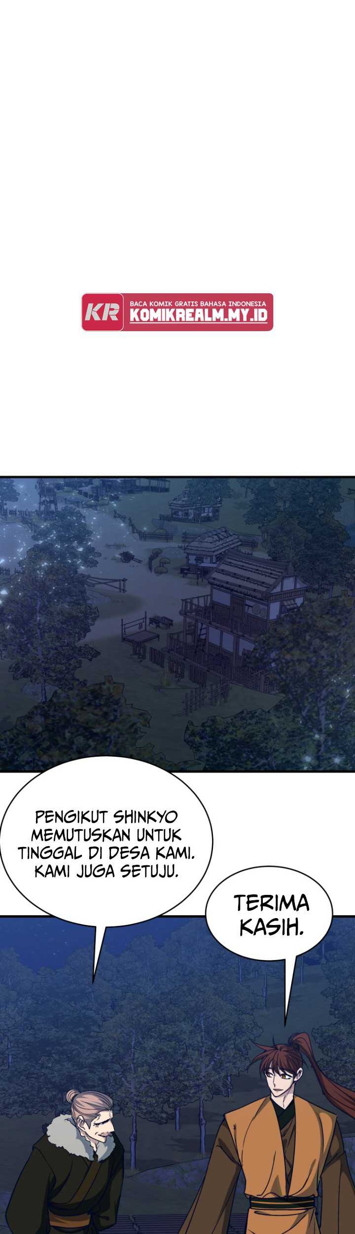 The Heavenly Demon Will Turn the World Upside Down Chapter 55 - halaman 39