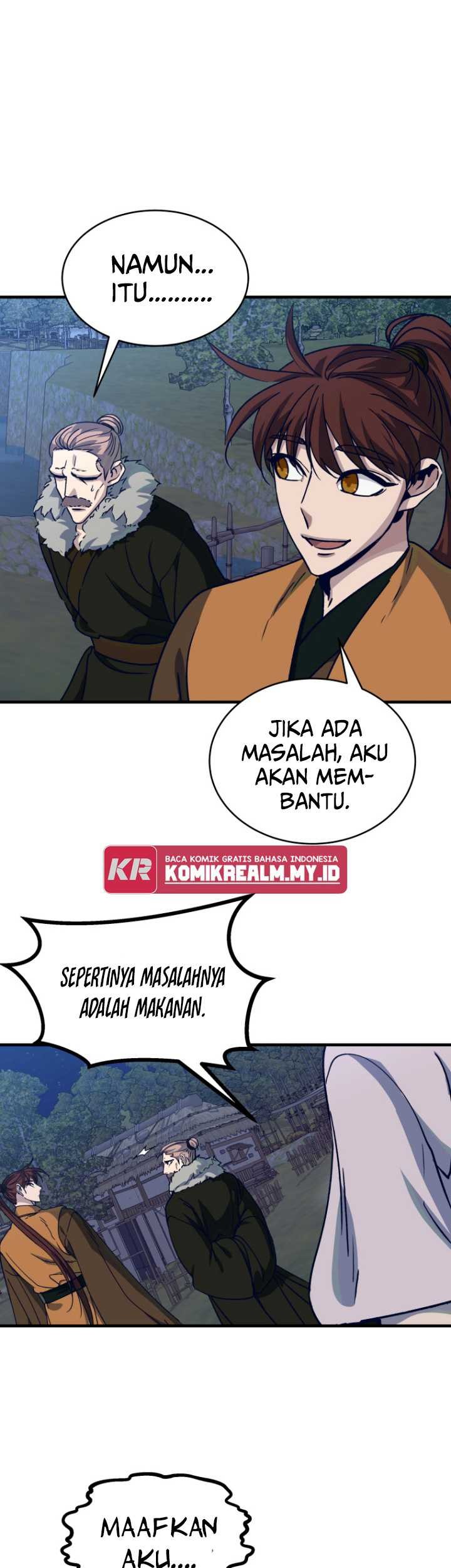 The Heavenly Demon Will Turn the World Upside Down Chapter 55 - halaman 41