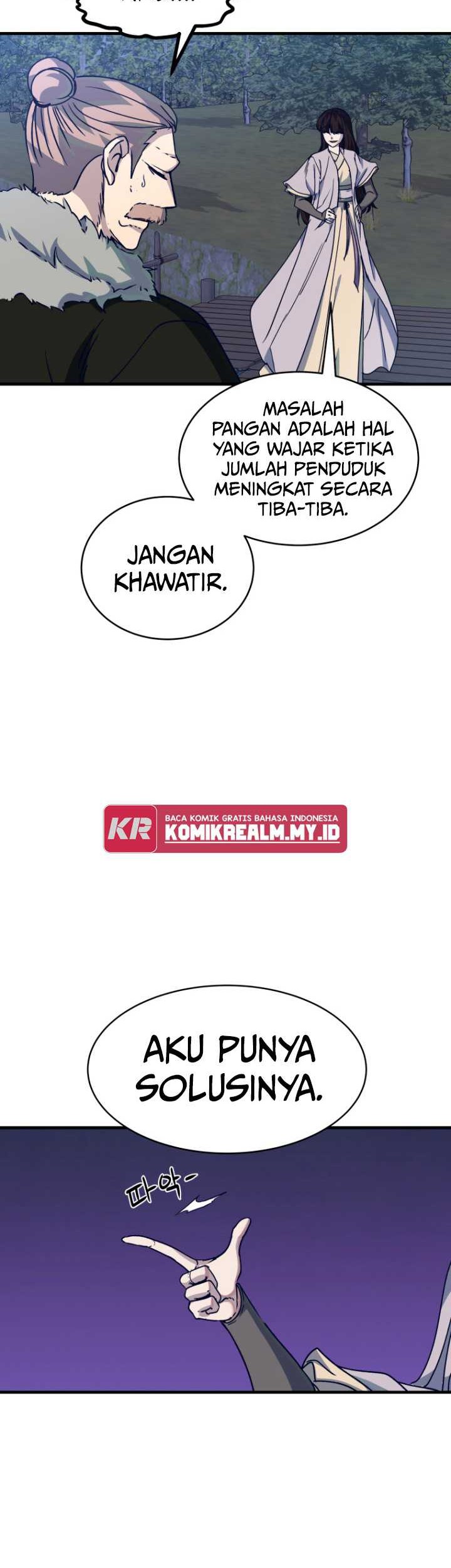 The Heavenly Demon Will Turn the World Upside Down Chapter 55 - halaman 42