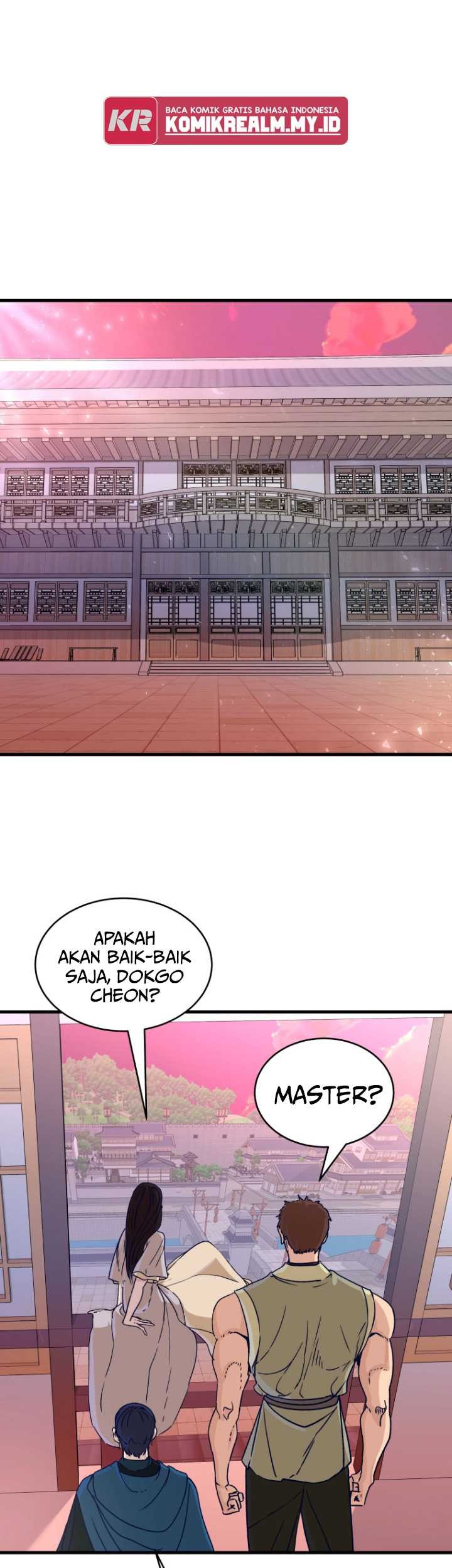 The Heavenly Demon Will Turn the World Upside Down Chapter 55 - halaman 6