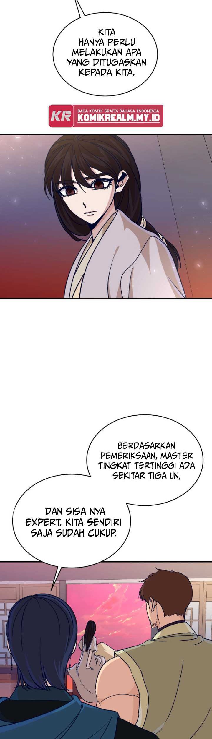 The Heavenly Demon Will Turn the World Upside Down Chapter 55 - halaman 7