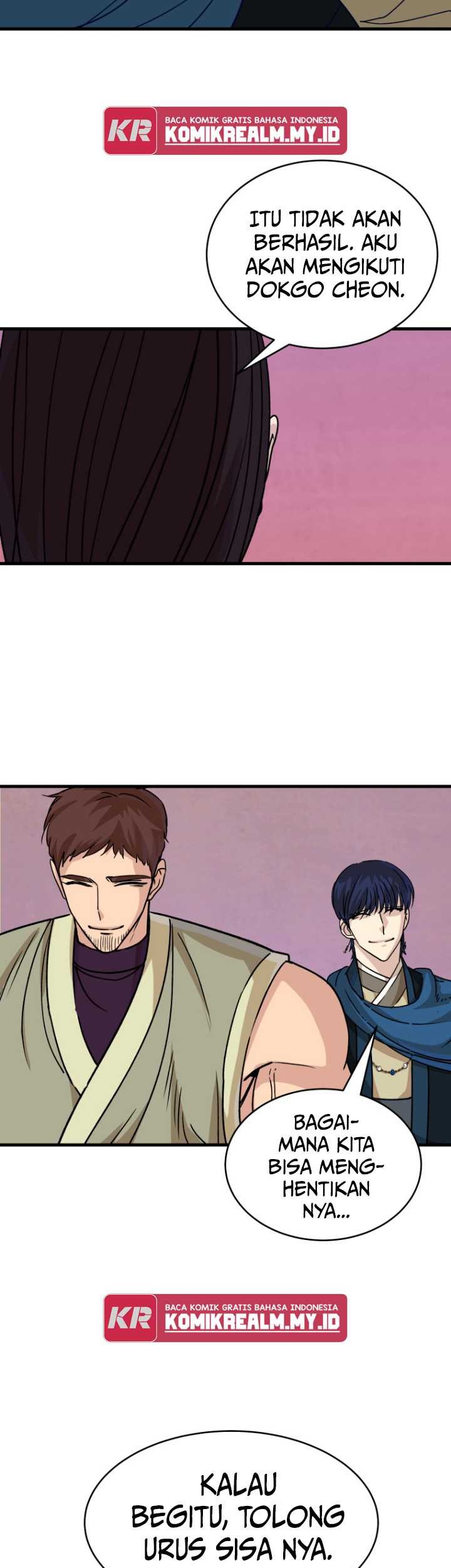 The Heavenly Demon Will Turn the World Upside Down Chapter 55 - halaman 8