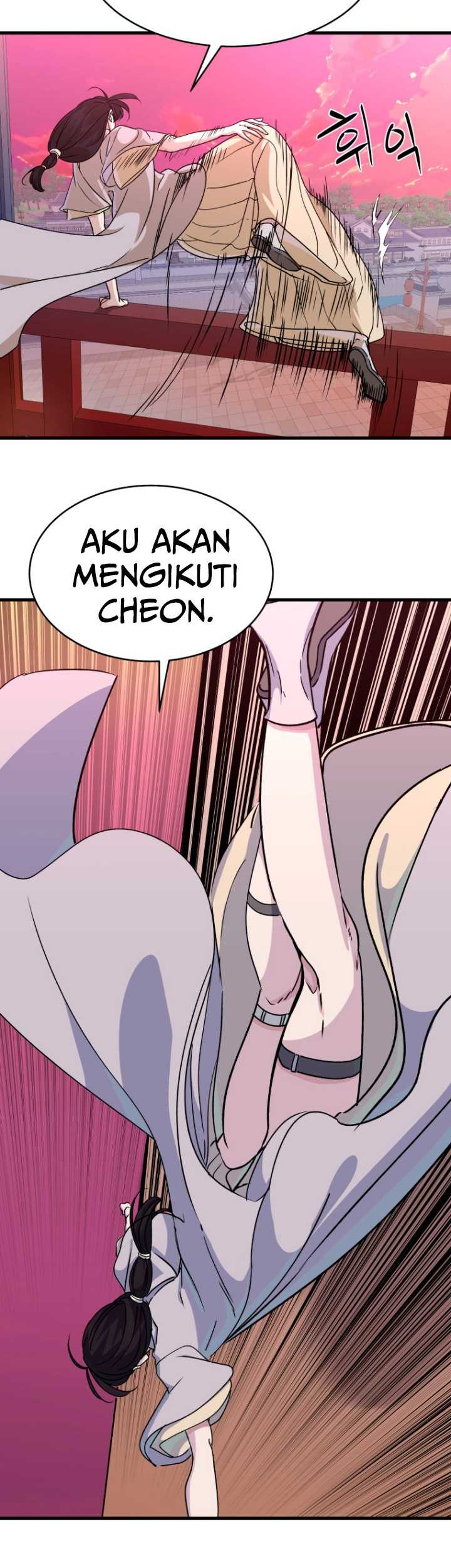 The Heavenly Demon Will Turn the World Upside Down Chapter 55 - halaman 9