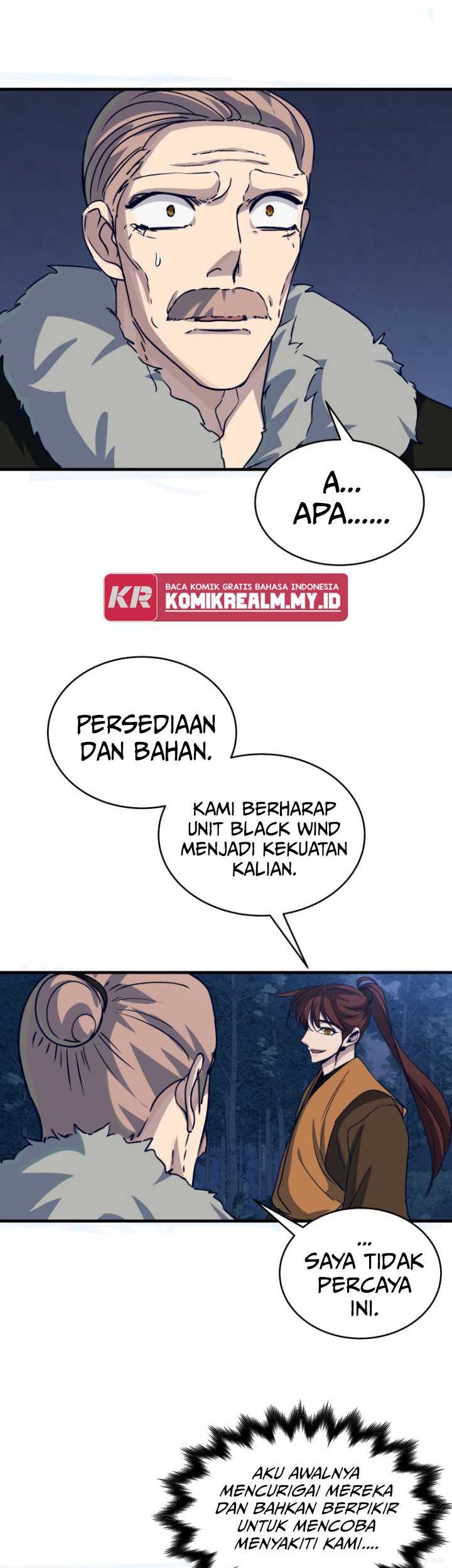 The Heavenly Demon Will Turn the World Upside Down Chapter 56 - halaman 11