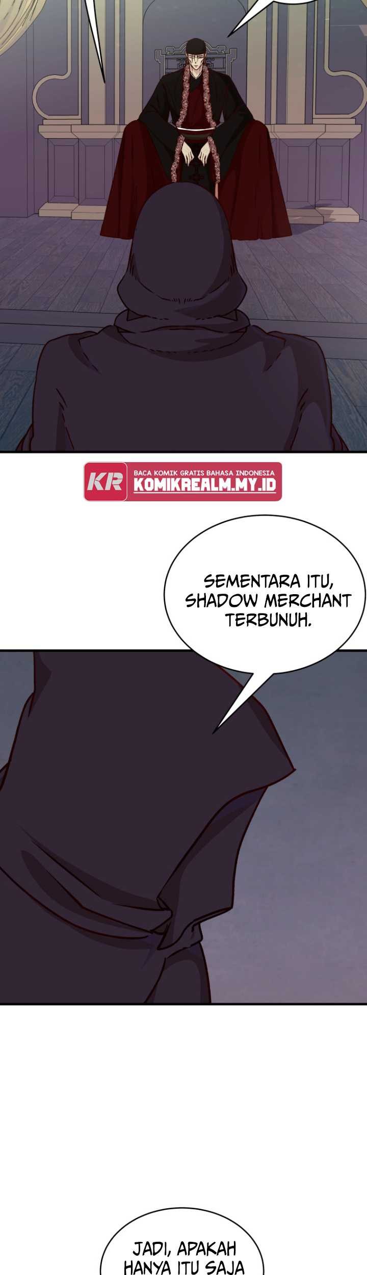 The Heavenly Demon Will Turn the World Upside Down Chapter 56 - halaman 15