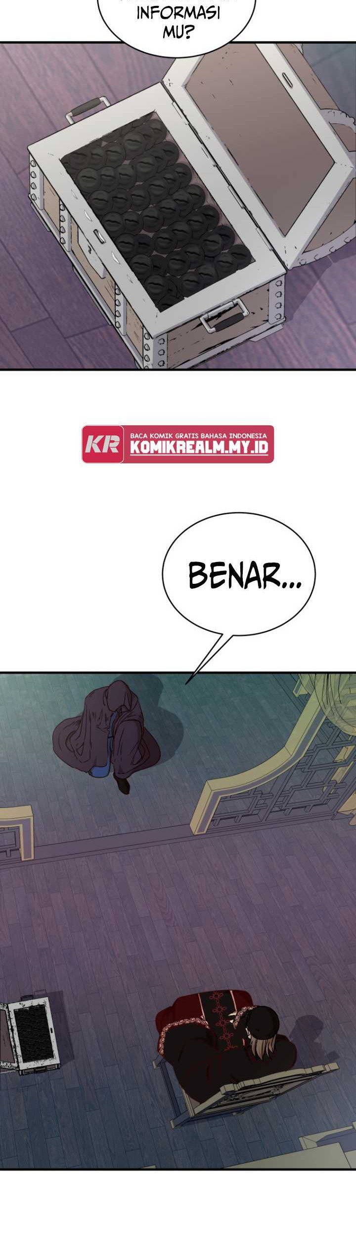 The Heavenly Demon Will Turn the World Upside Down Chapter 56 - halaman 16