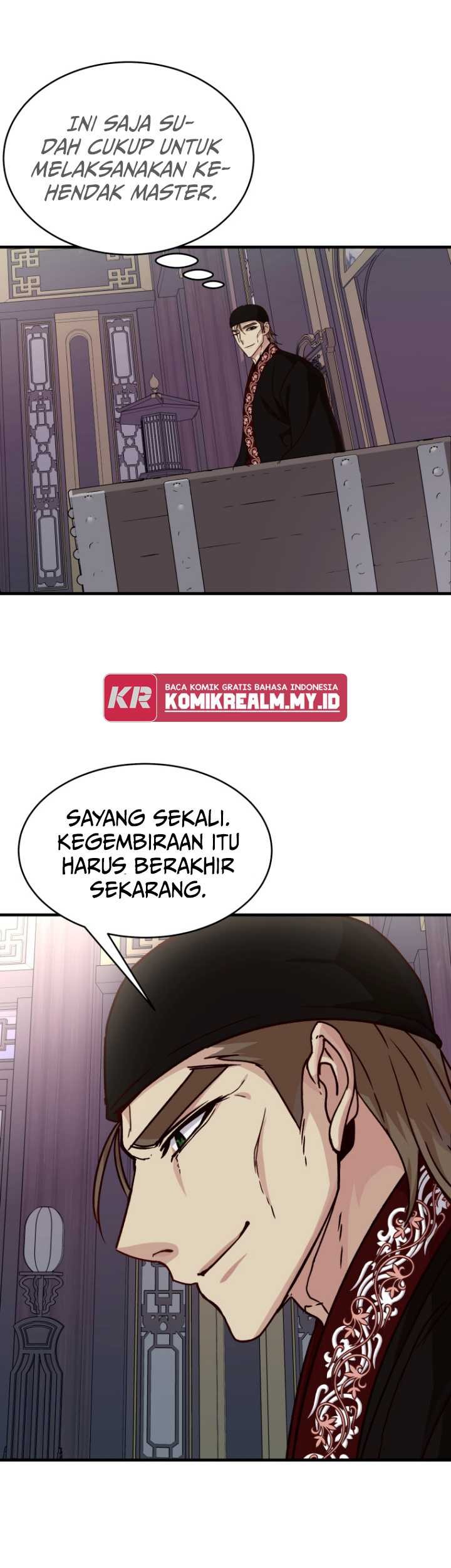 The Heavenly Demon Will Turn the World Upside Down Chapter 56 - halaman 17