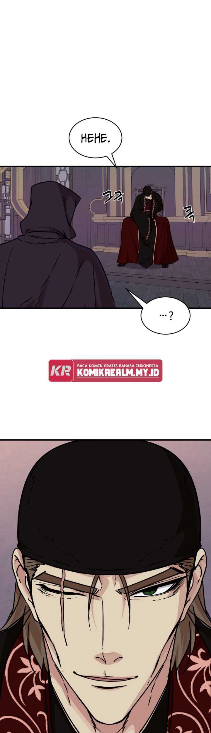 The Heavenly Demon Will Turn the World Upside Down Chapter 56 - halaman 18