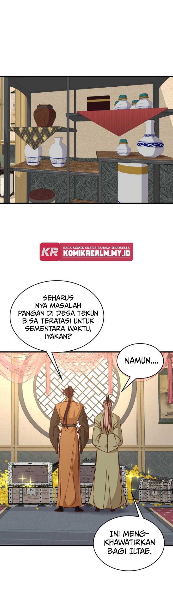 The Heavenly Demon Will Turn the World Upside Down Chapter 56 - halaman 20