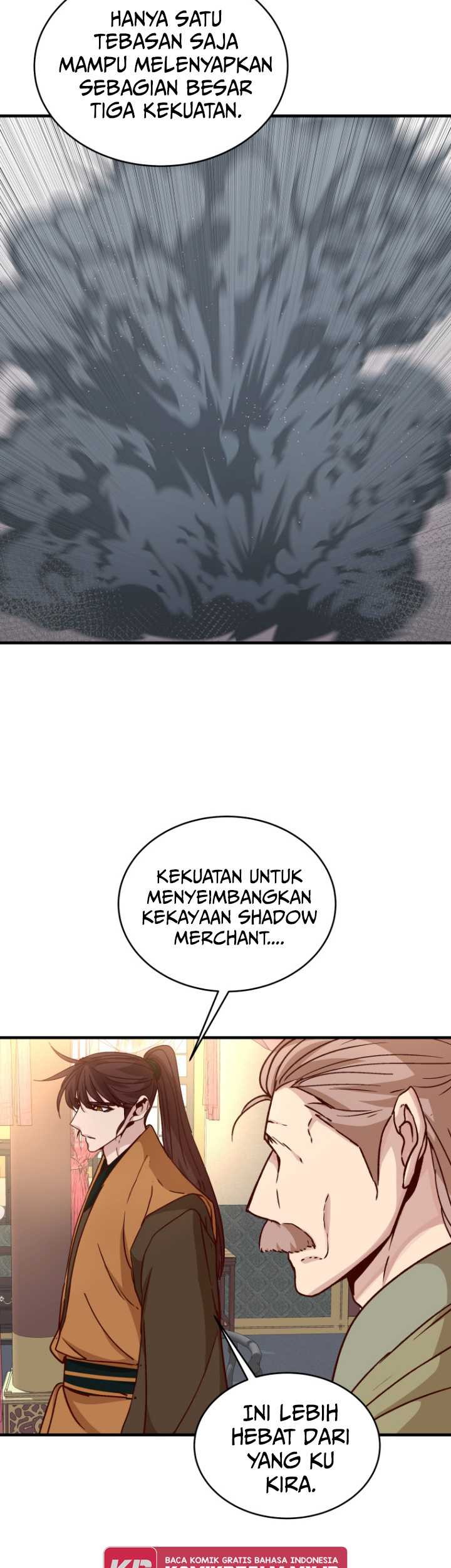 The Heavenly Demon Will Turn the World Upside Down Chapter 56 - halaman 23