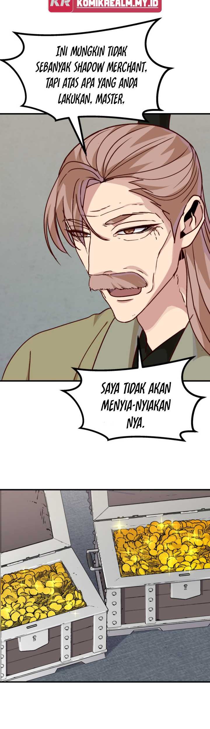 The Heavenly Demon Will Turn the World Upside Down Chapter 56 - halaman 24