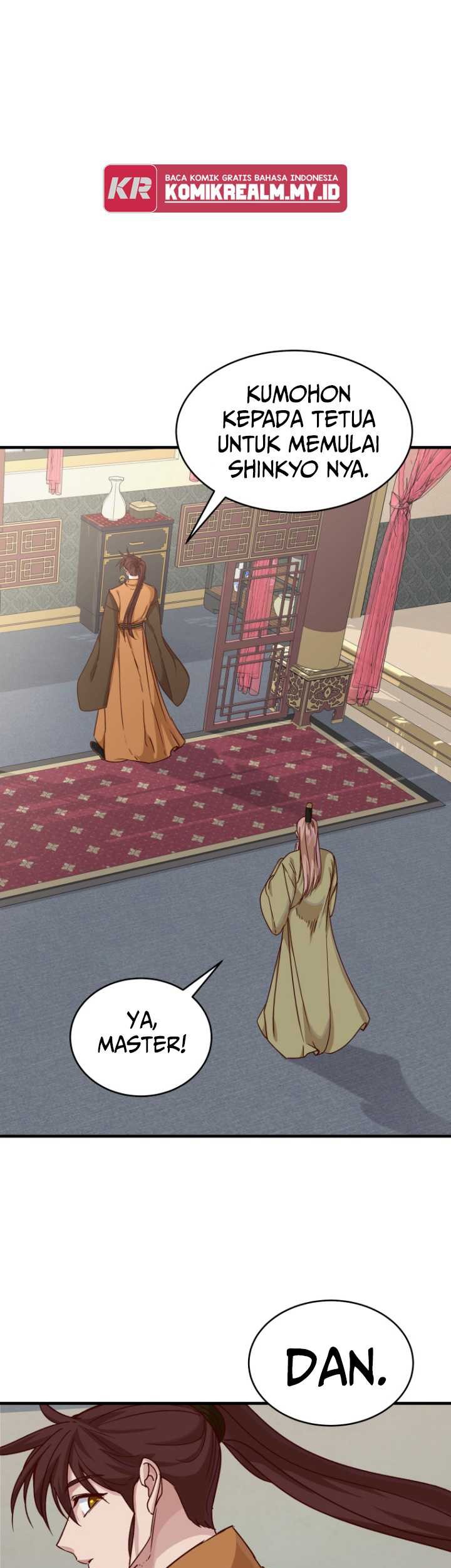 The Heavenly Demon Will Turn the World Upside Down Chapter 56 - halaman 25