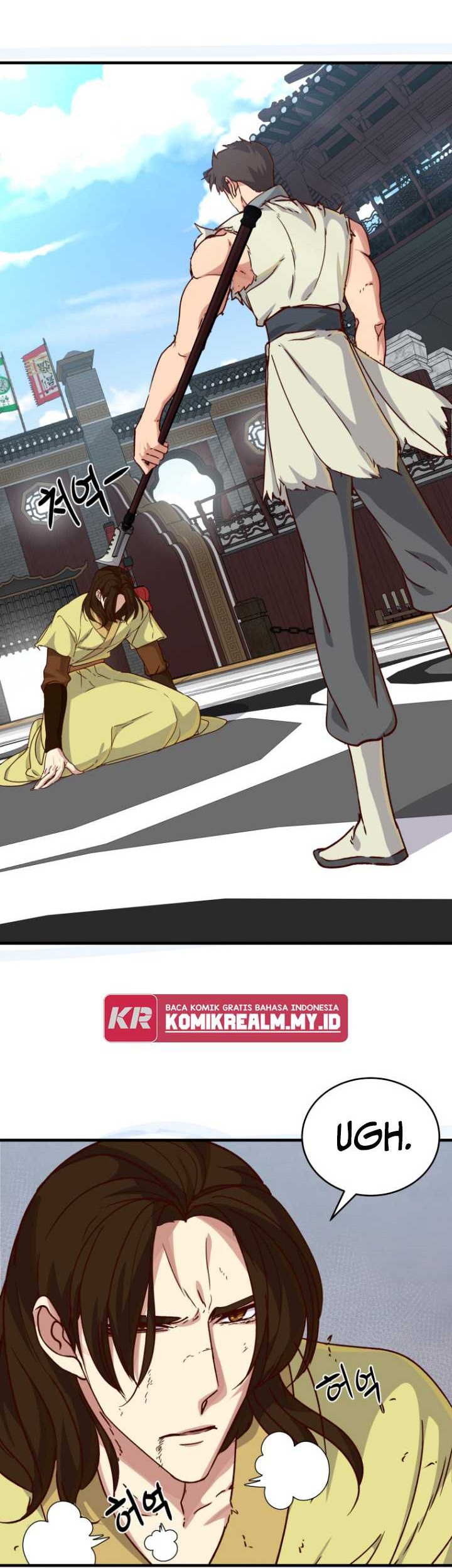 The Heavenly Demon Will Turn the World Upside Down Chapter 56 - halaman 29
