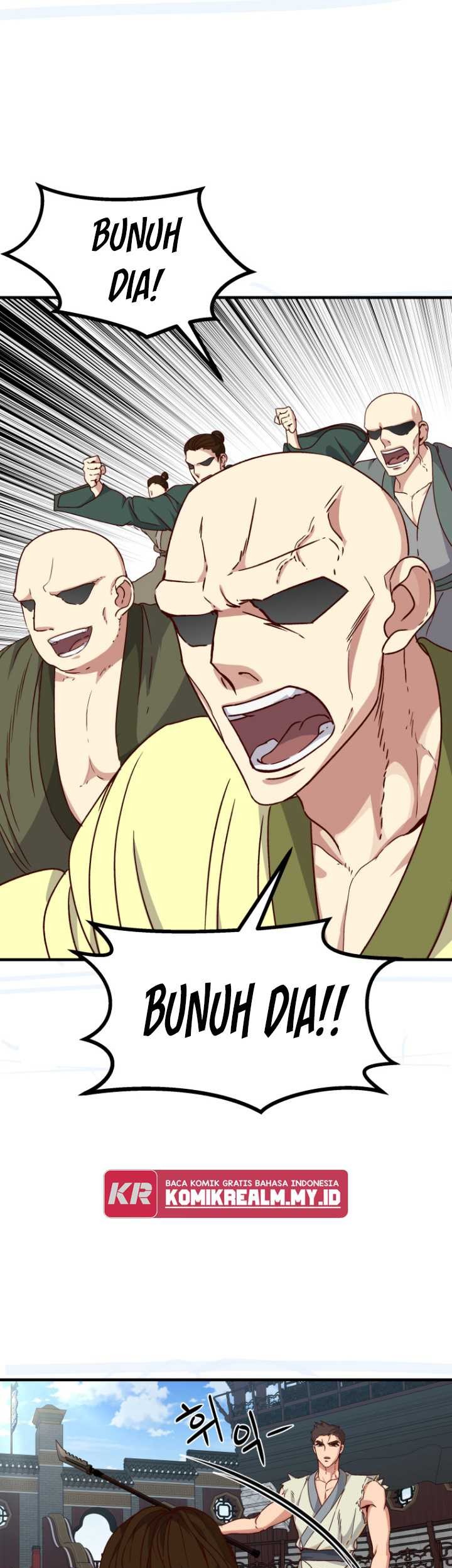 The Heavenly Demon Will Turn the World Upside Down Chapter 56 - halaman 30