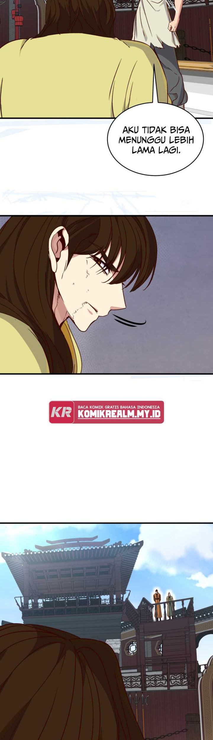The Heavenly Demon Will Turn the World Upside Down Chapter 56 - halaman 31
