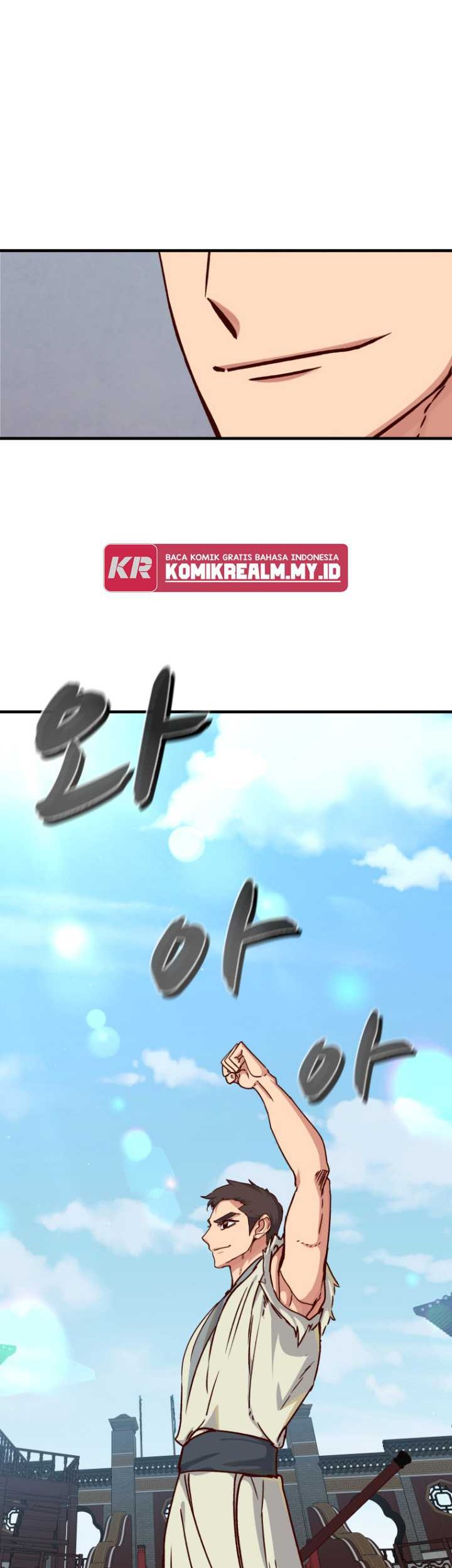 The Heavenly Demon Will Turn the World Upside Down Chapter 56 - halaman 33