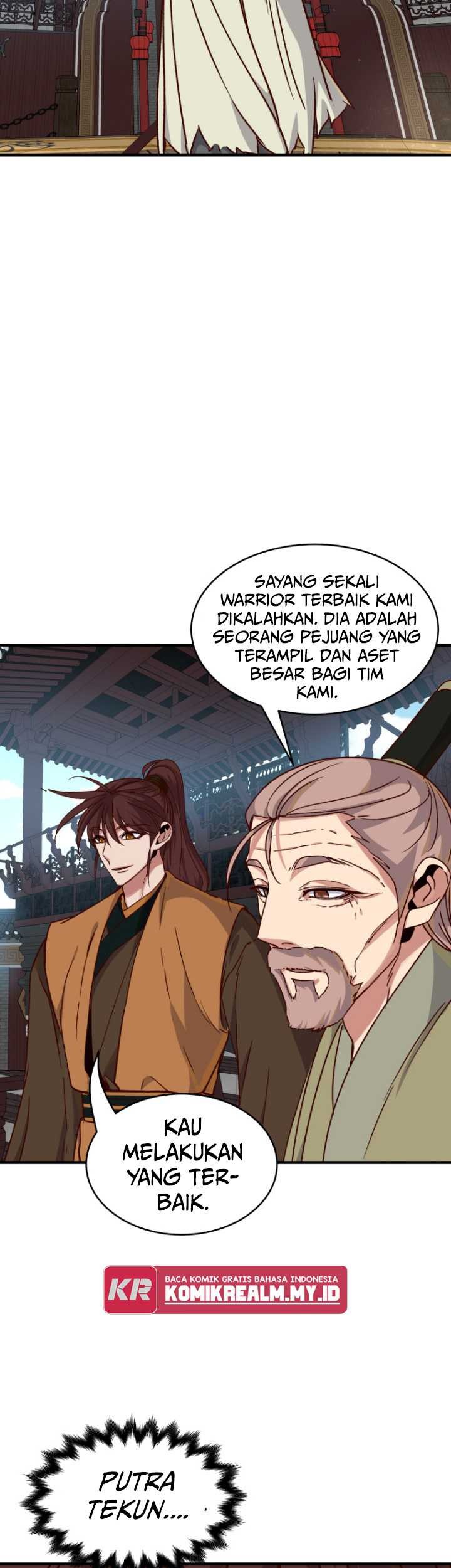 The Heavenly Demon Will Turn the World Upside Down Chapter 56 - halaman 34