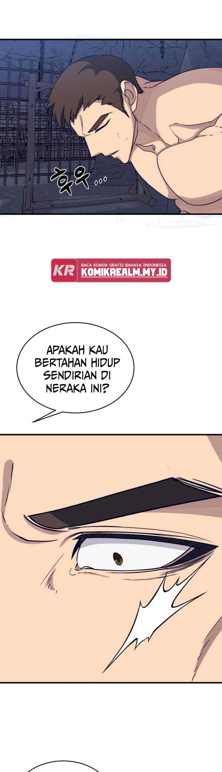 The Heavenly Demon Will Turn the World Upside Down Chapter 56 - halaman 37