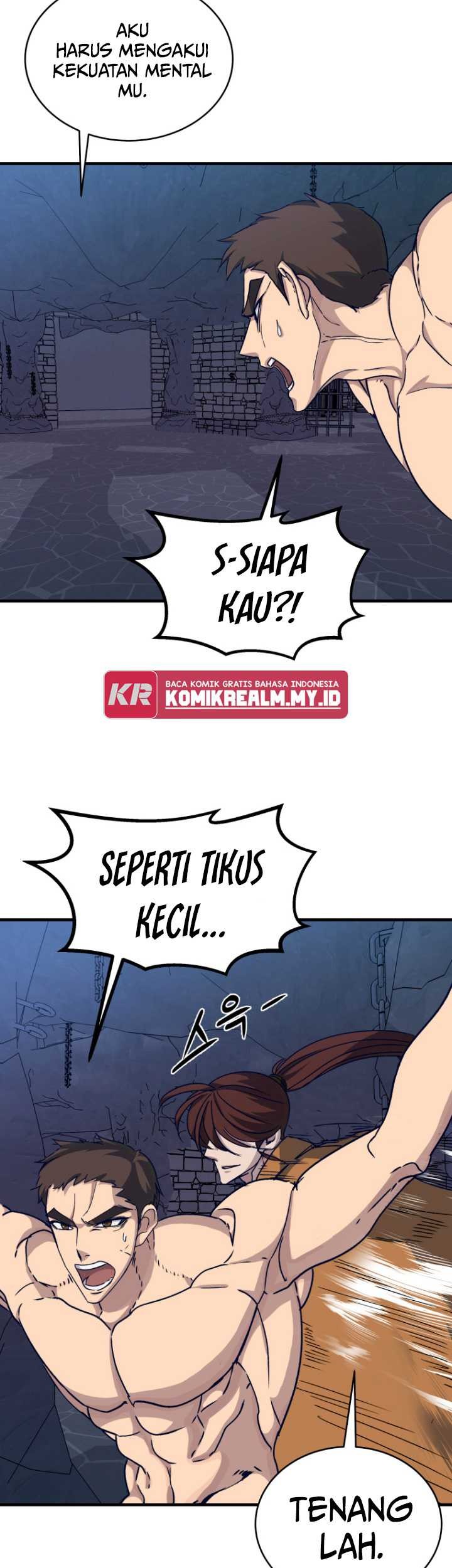 The Heavenly Demon Will Turn the World Upside Down Chapter 56 - halaman 38