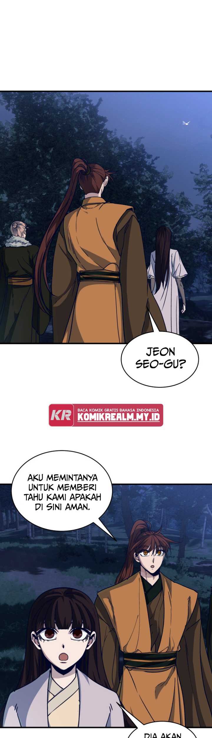 The Heavenly Demon Will Turn the World Upside Down Chapter 56 - halaman 4