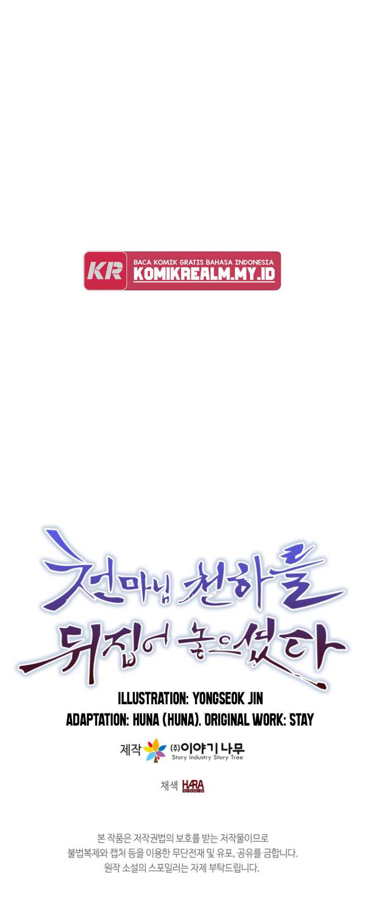 The Heavenly Demon Will Turn the World Upside Down Chapter 56 - halaman 41