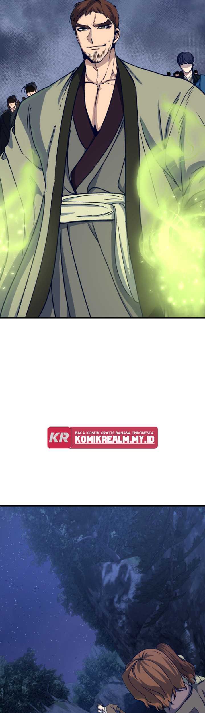 The Heavenly Demon Will Turn the World Upside Down Chapter 56 - halaman 6