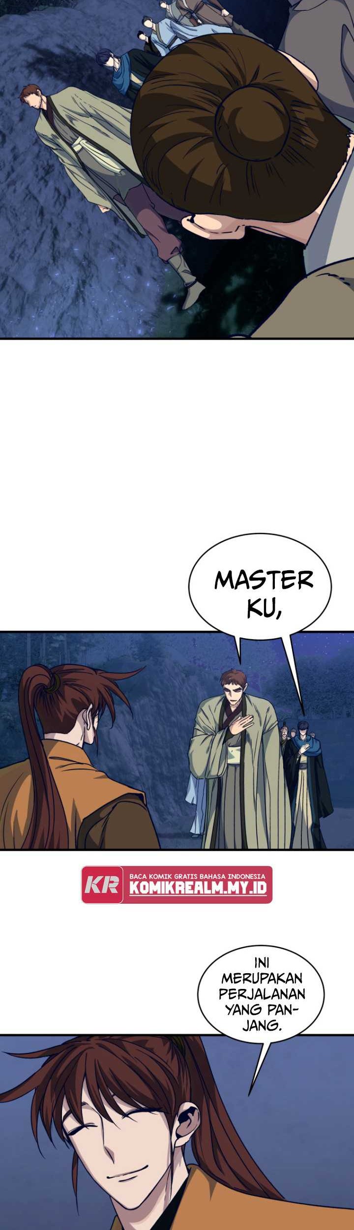 The Heavenly Demon Will Turn the World Upside Down Chapter 56 - halaman 7