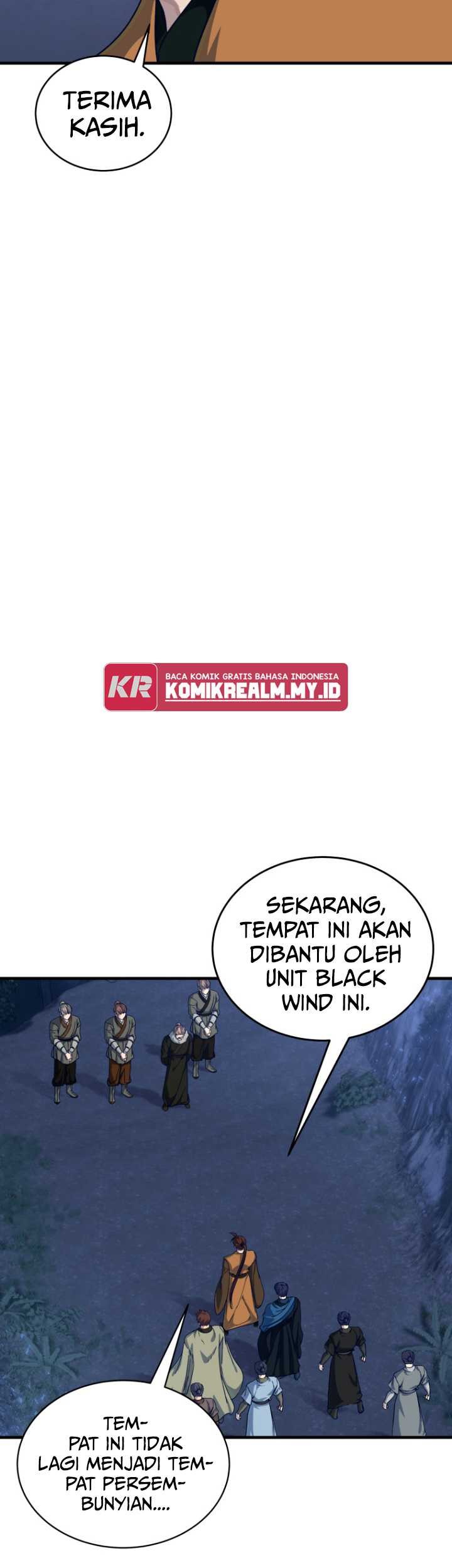 The Heavenly Demon Will Turn the World Upside Down Chapter 56 - halaman 8