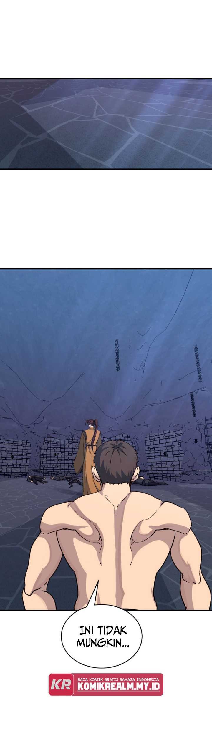 The Heavenly Demon Will Turn the World Upside Down Chapter 57 - halaman 10