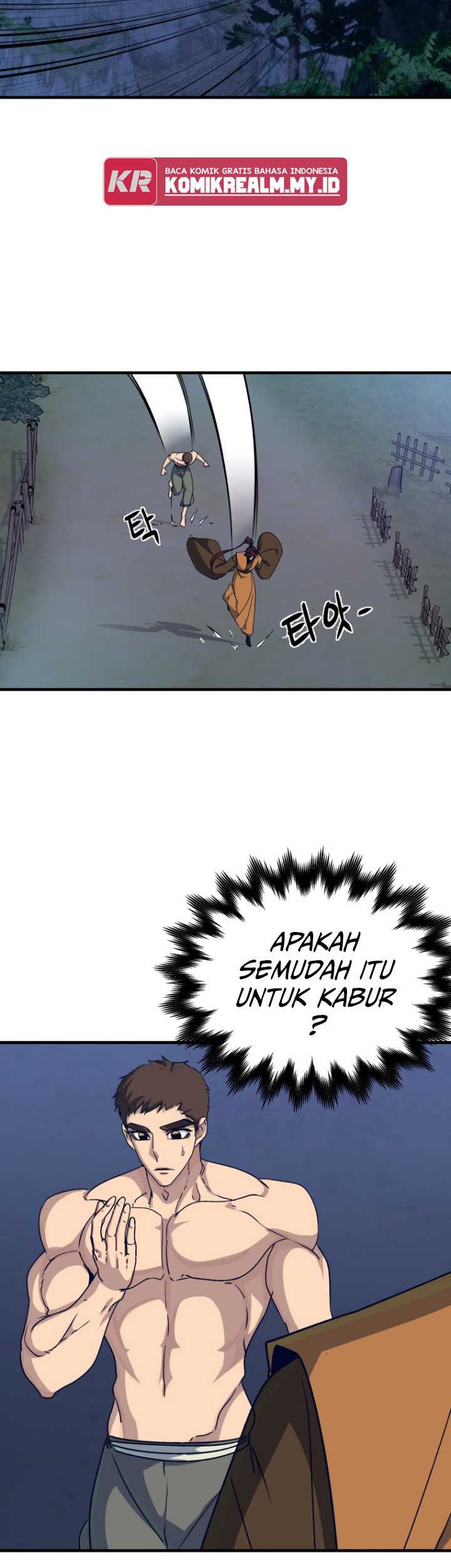The Heavenly Demon Will Turn the World Upside Down Chapter 57 - halaman 13