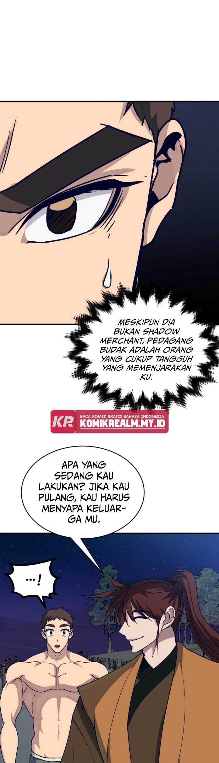 The Heavenly Demon Will Turn the World Upside Down Chapter 57 - halaman 15