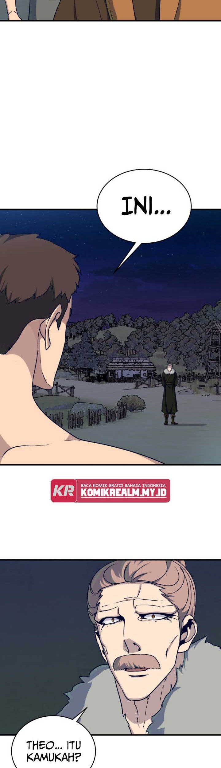 The Heavenly Demon Will Turn the World Upside Down Chapter 57 - halaman 16