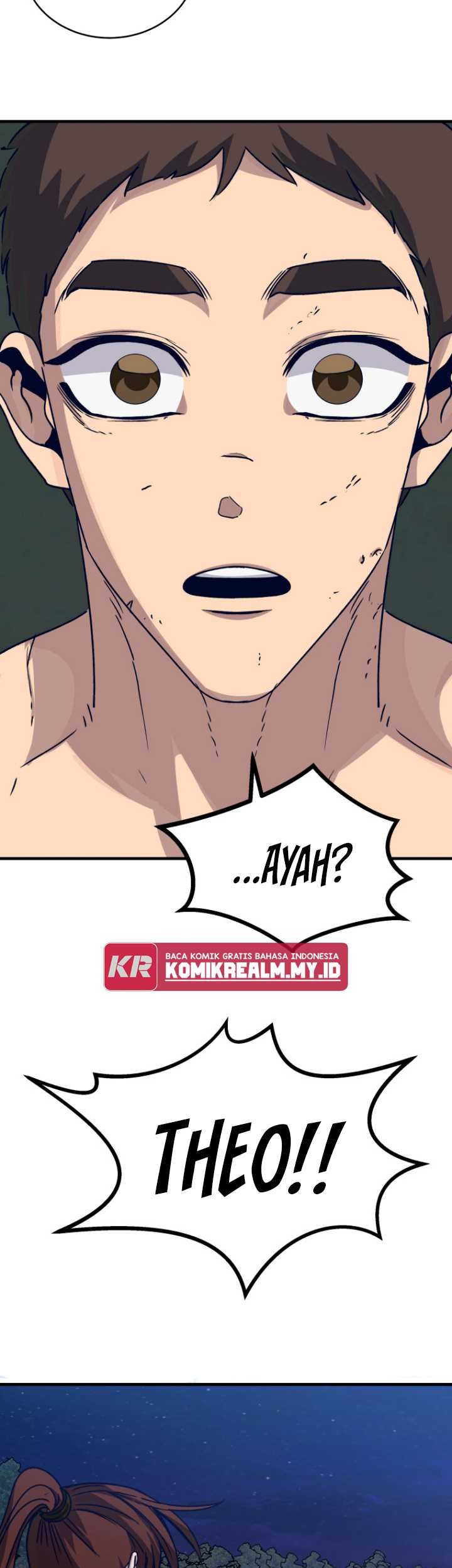 The Heavenly Demon Will Turn the World Upside Down Chapter 57 - halaman 17